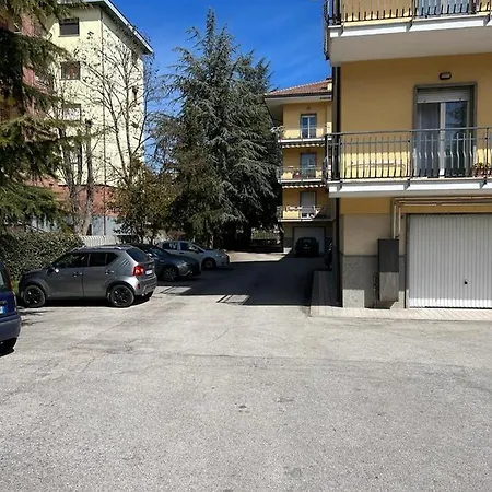 La Torretta Apartament *