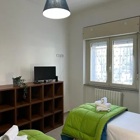 公寓 La Torretta 拉奎拉