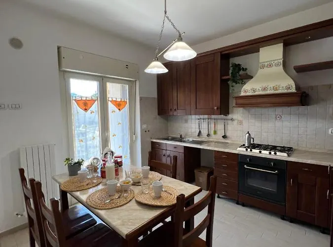 Appartement La Torretta