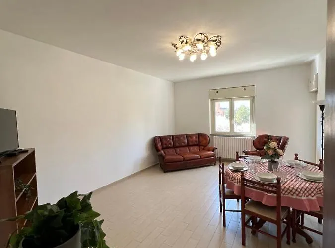 Appartement La Torretta *