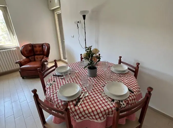 La Torretta Appartement *