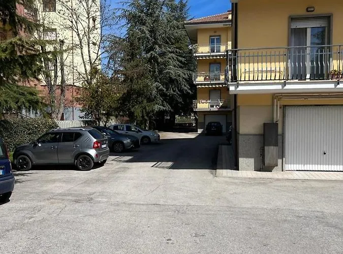La Torretta Appartement *