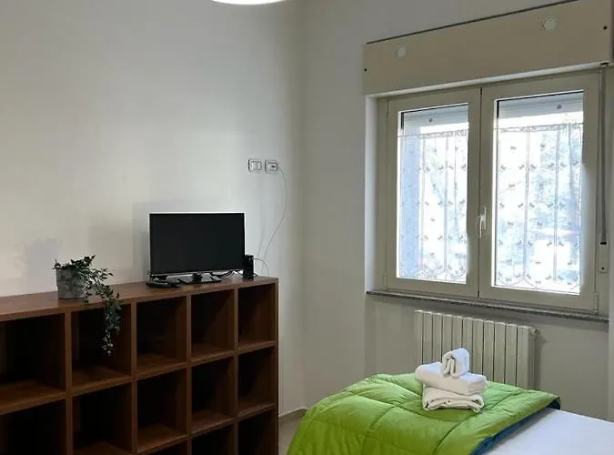 Appartement La Torretta LʼAquila