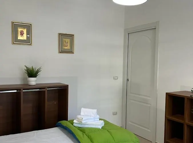 Appartement La Torretta *