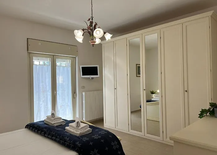 La Torretta Appartement *