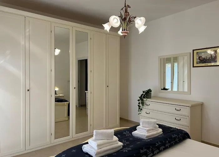 La Torretta Appartement *